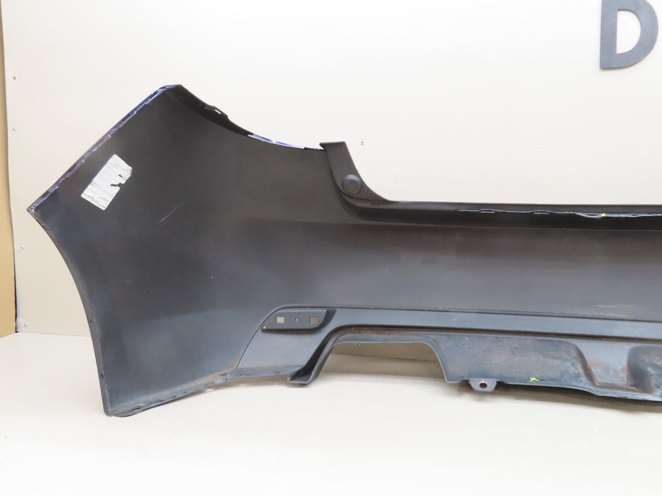 2008-2014 SUBARU IMPREA WRX STI REAR BUMPER COVER OEM 57704FG070