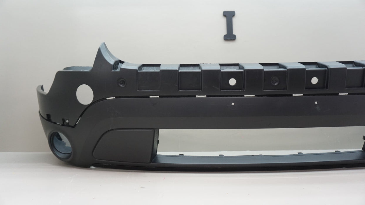 2011-2015 FORD EXPLORER FRONT LOWER BUMPER COVER BB53-17F775-ADW OEM