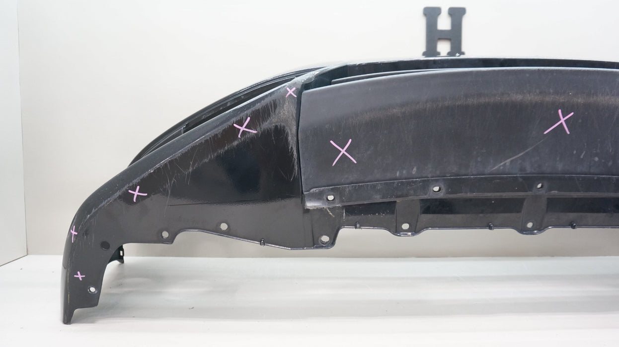 2016-2018 HONDA CIVIC FRONT BUMPER COVER OEM 71101-TBA-A010