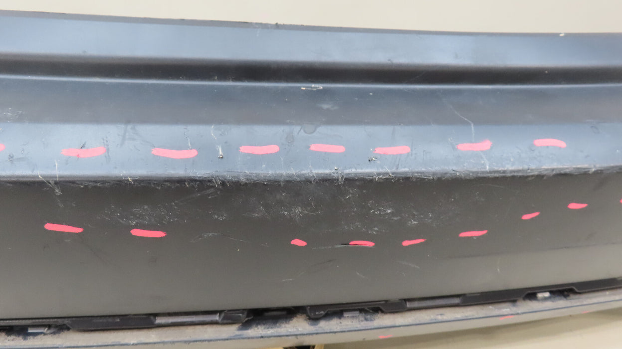 2020 2021 2022 HONDA CRV CR-V REAR BUMPER COVER OEM