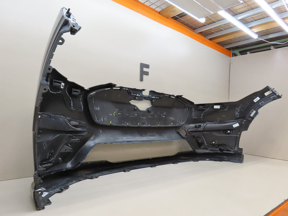 2021-2024 FORD MUSTANG MACH-E GT CX727 FRONT BUMPER COVER 6606191701
