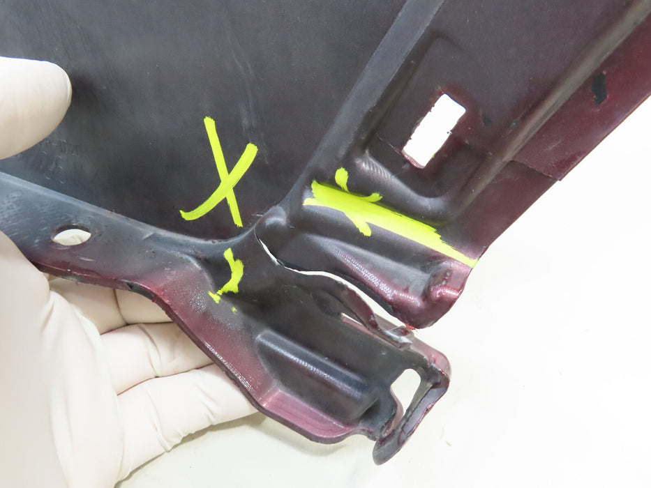 2016-2018 HONDA PILOT REAR BUMPER COVER OEM