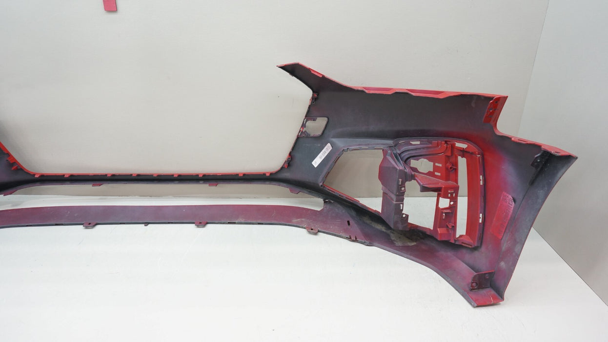 2020-2022 AUDI A5 S-LINE FRONT BUMPER COVER PANEL OEM 8W6807437A
