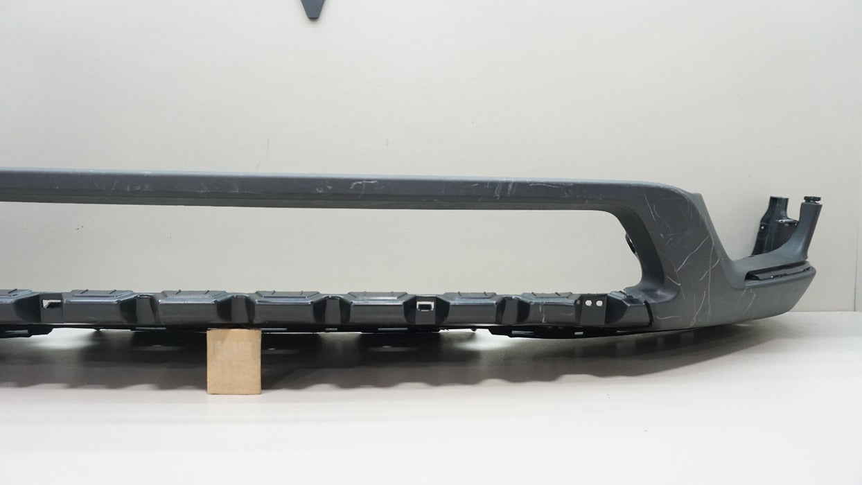 2019-2022 HONDA PILOT FRONT LOWER BUMPER COVER VALANCE PANEL OEM 71110TG7A5