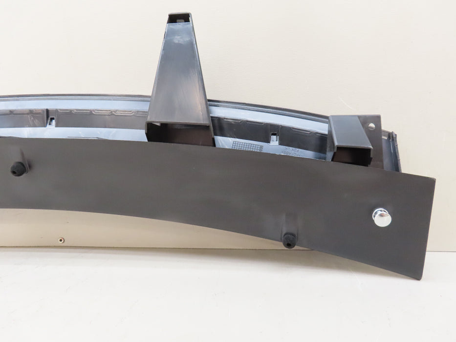 2017-2020 BENTLEY BENTAYGA REAR TRUNK HATCH GATE TAILGATE TRIM COVER PANEL OEM