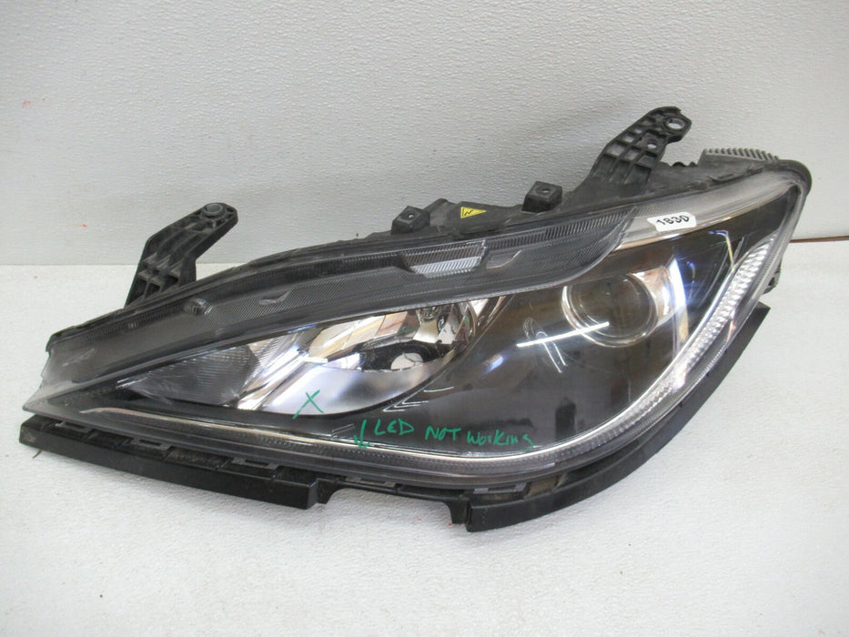 2017 - 2020 CHRYSLER PACIFICA FRONT LEFT DRIVER SIDE HEADLIGHT HEAD LAMP OEM
