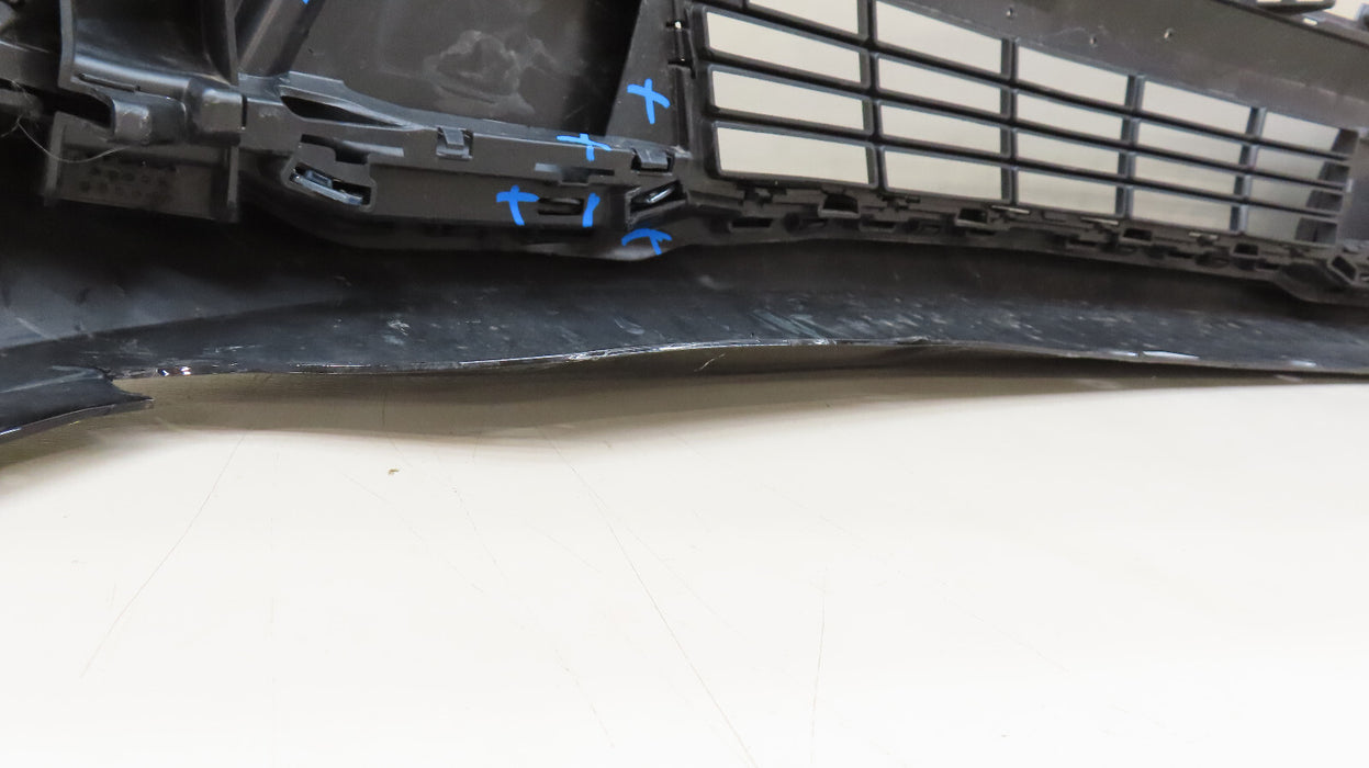 2025 CHEVROLET EQUINOX RS FRONT LOWER BUMPER COVER OEM