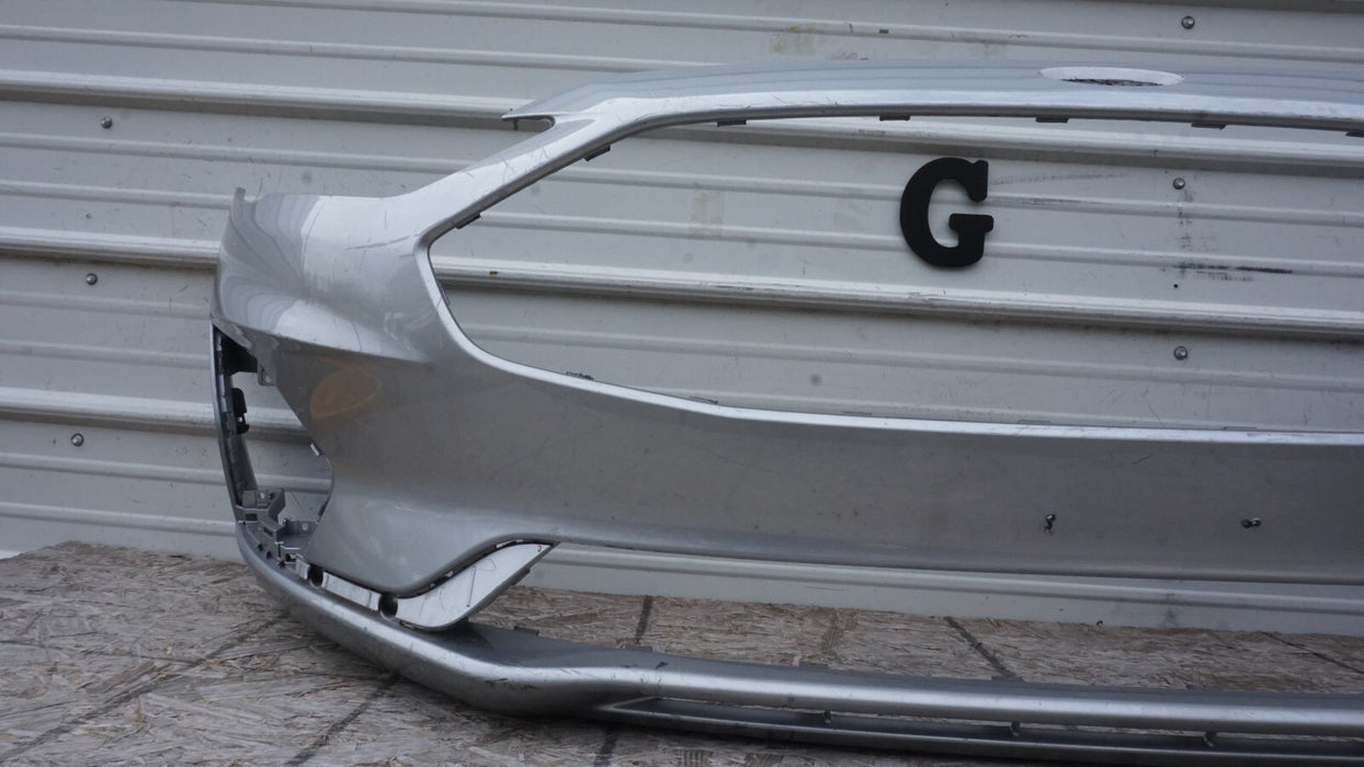 2017-2018 FORD FUSION FRONT MAIN BUMPER PANEL COVER OEM 17 18