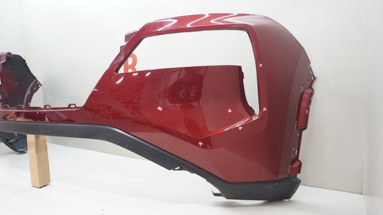 2021-2023 NISSAN ROGUE FRONT BUMPER COVER OEM 62022-6RC0H