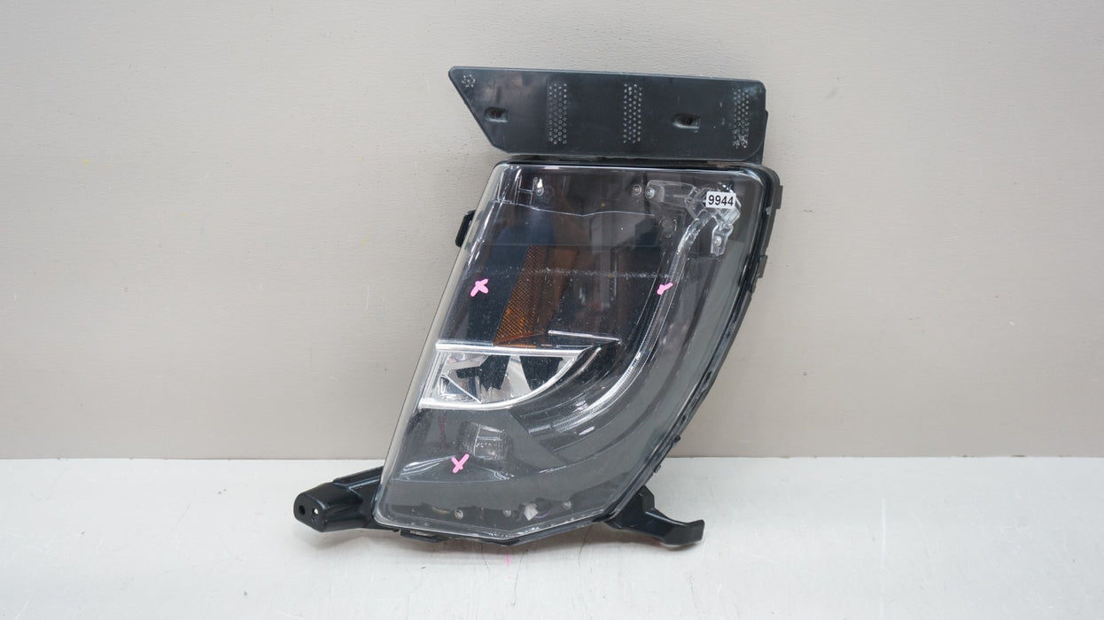 2012-2020 TESLA MODEL S FRONT LEFT DRIVER SIDE FOG LIGHT OEM 600591300