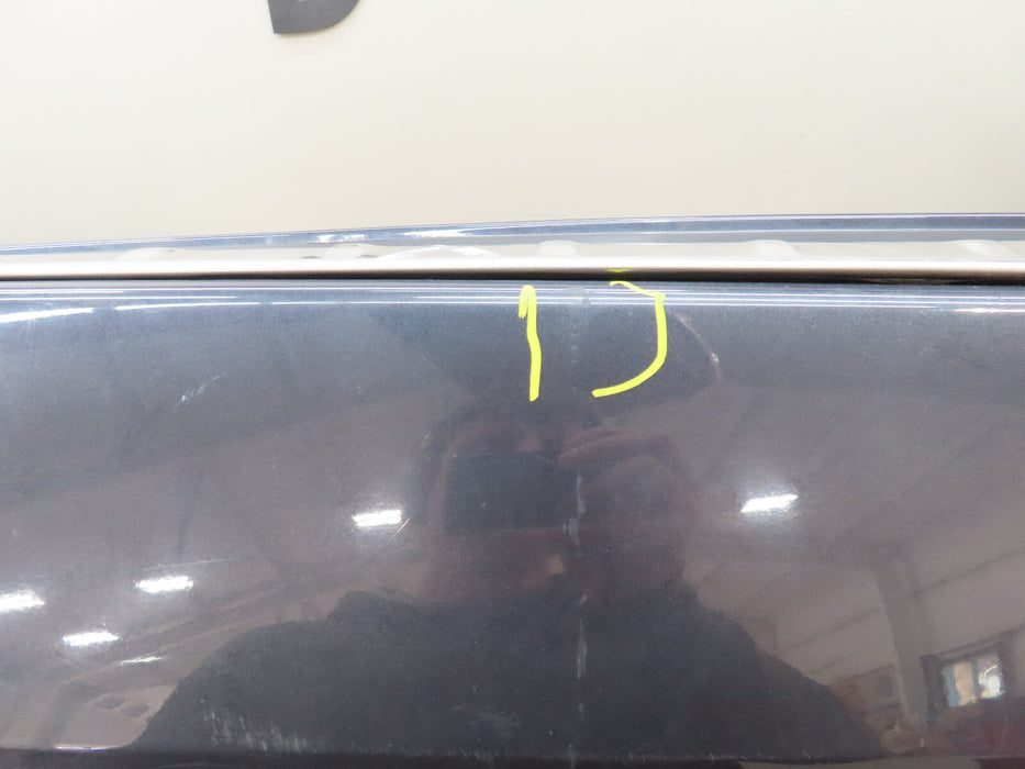 2016 2017 2018 KIA SORENTO REAR BUMPER COVER OEM 86611-C6200