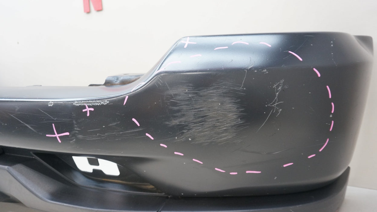 2016-2018 CHEVROLET SILVERADO 1500 FRONT METAL BUMPER COVER PANEL OEM