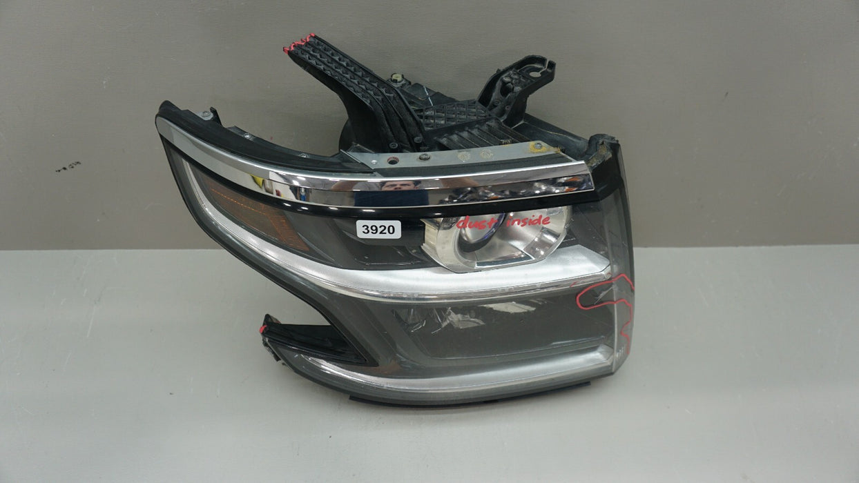 2015-2020 CHEVROLET TAHOE SUBURBAN FRONT RH RIGHT PASSENGER SIDE HEADLIGHT OEM
