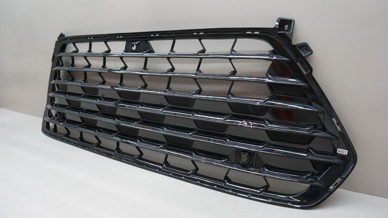 2024-2025 TOYOTA GRAND HIGHLANDER FRONT BUMPER RADIATOR GRILLE OEM 53112-0E330