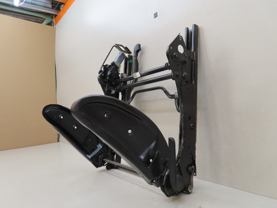 2012-2014 MCLAREN MP4-12C FRONT RIGHT SIDE RECARO SEAT TRACK FRAME OEM 7306190
