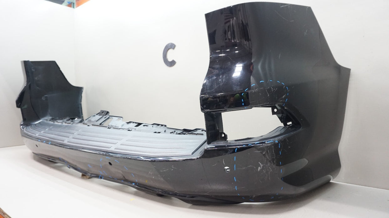 2014-2018 LEXUS GX460 REAR BUMPER COVER 52159-60720 OEM 14 15 16 17 18