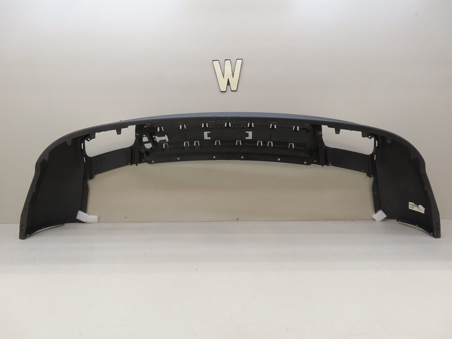 2016-2018 LINCOLN MKX LOWER REAR BUMPER COVER OEM FA1B-17F954-AAW