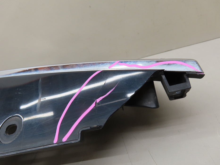 2011-2013 NISSAN ROGUE FRONT RADIATOR GRILL GRILLE OEM