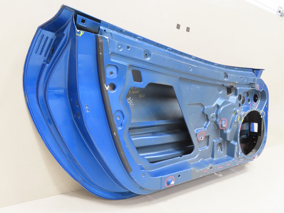 2014-2019 CHEVROLET CORVETTE C7 Z06 FRONT DRIVER DOOR PANEL OEM 23462077