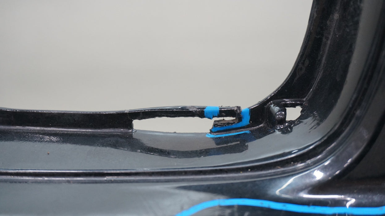 2014-2016 BMW 4 SERIES 435I 428I M SPORT FRONT BUMPER COVER PANEL OEM 8054502