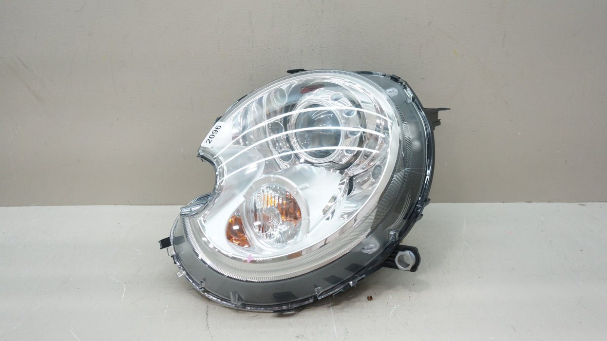 2007-2015 MINI COOPER S FRONT LEFT DRIVERS SIDE XENON HID HEADLIGHT OEM