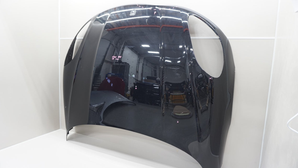 2019-2023 PORSCHE MACAN S HOOD PANEL BONNET SHELL OEM