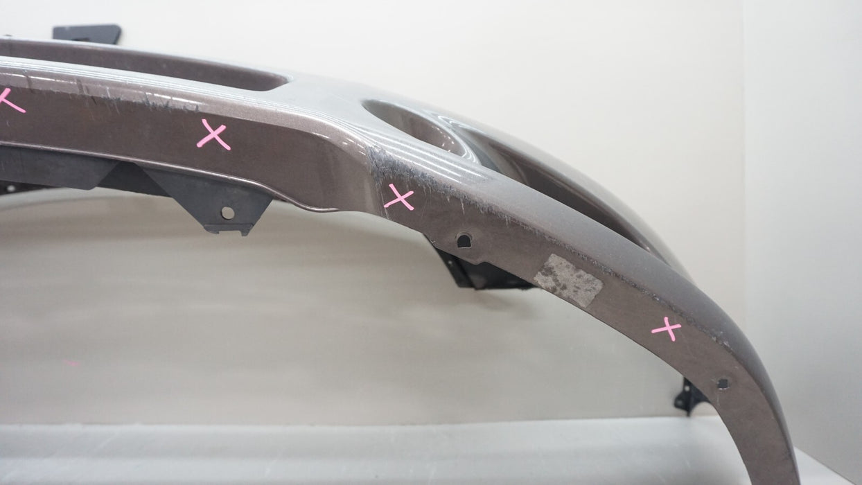 2009-2014 NISSAN MAXIMA FRONT BUMPER COVER PANEL OEM 620229N00H