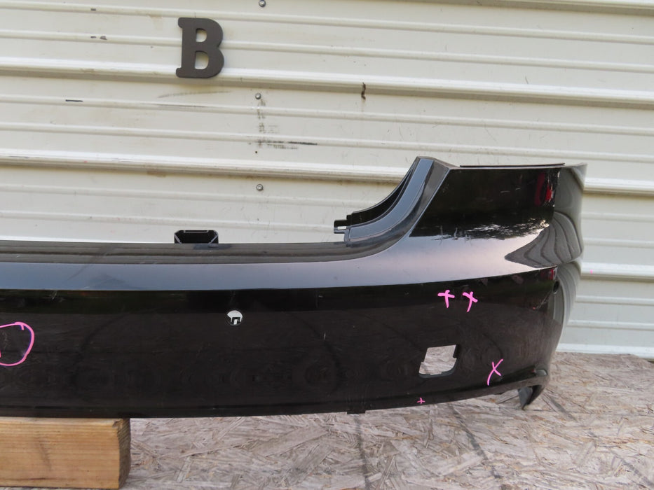 2012-2014 AUDI A7 QUATTRO PREMIUM PLUS PRESTIGE REAR BUMPER COVER OEM 4G8807511R