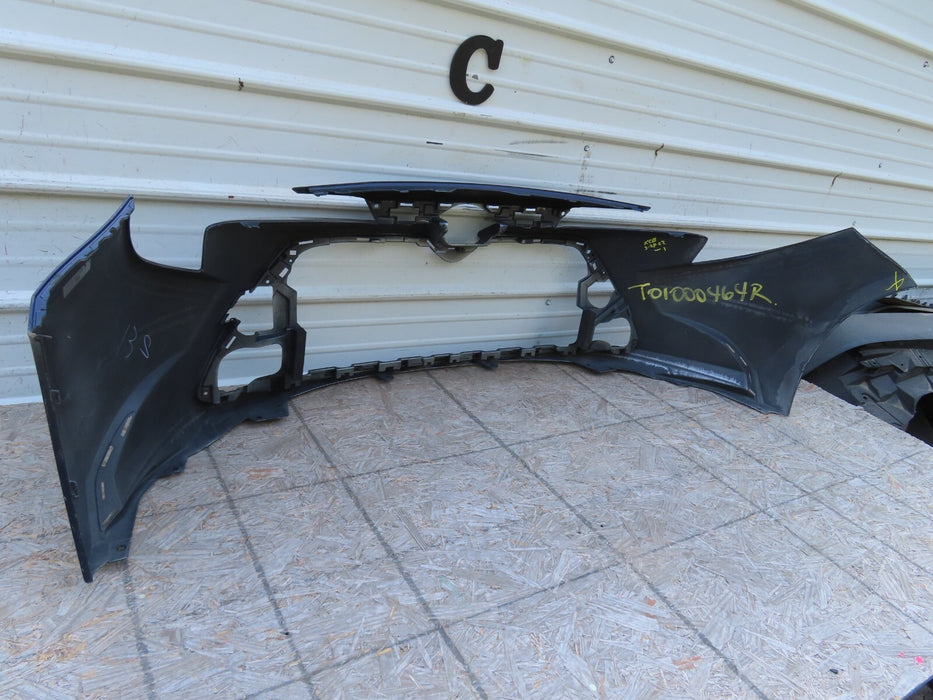 2019-2020 TOYOTA COROLLA HATCHBACK FRONT BUMPER COVER PANEL OEM 1903136911