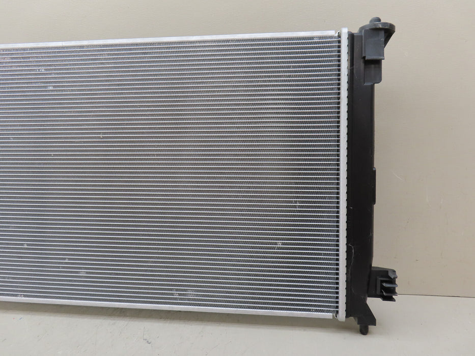 2019-2022 TOYOTA CHR CH-R FRONT RADIATOR OEM
