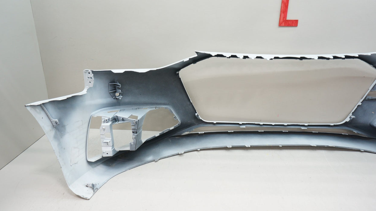 2020-2022 AUDI A4 S4 FRONT BUMPER COVER PANEL PLASTIC OEM