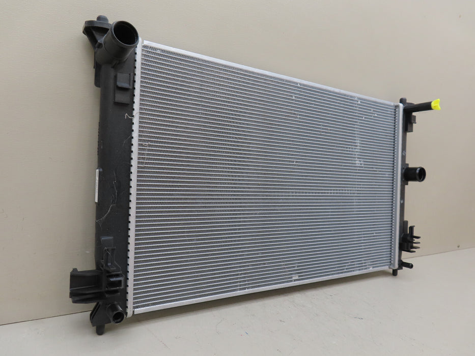 2019-2022 TOYOTA CHR CH-R FRONT RADIATOR OEM