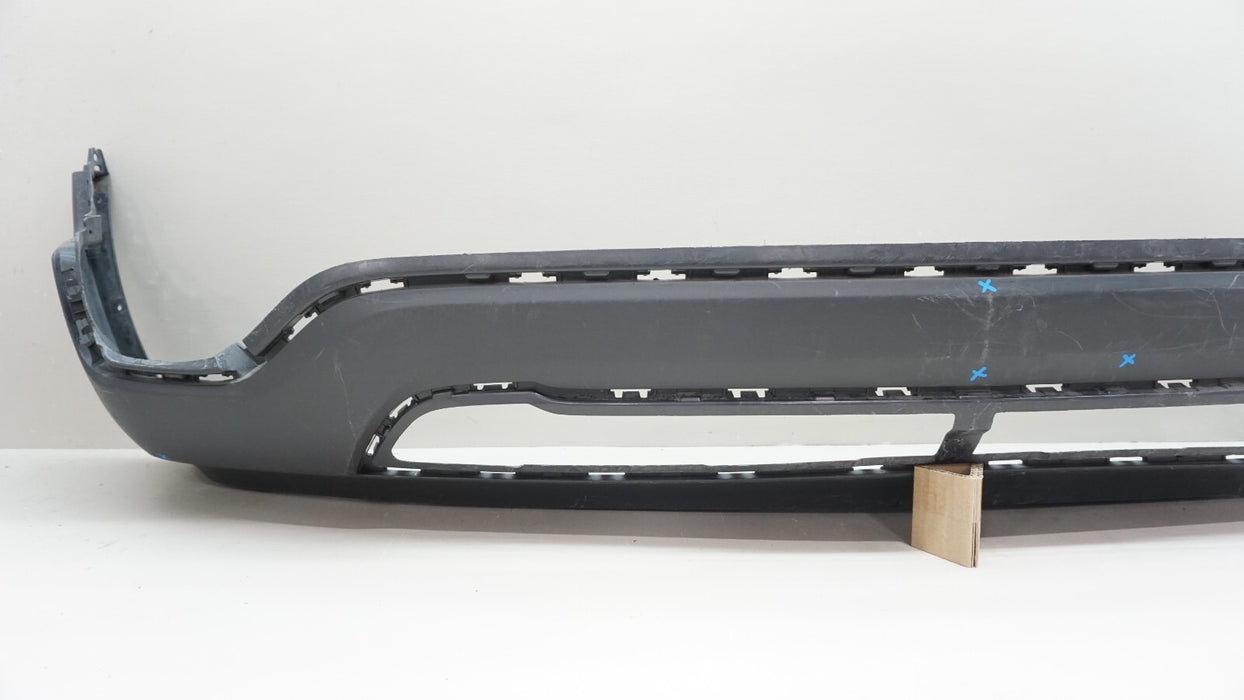 2017-2021 CHEVROLET TRAX REAR LOWER BUMPER VALANCE COVER 42392747 OEM