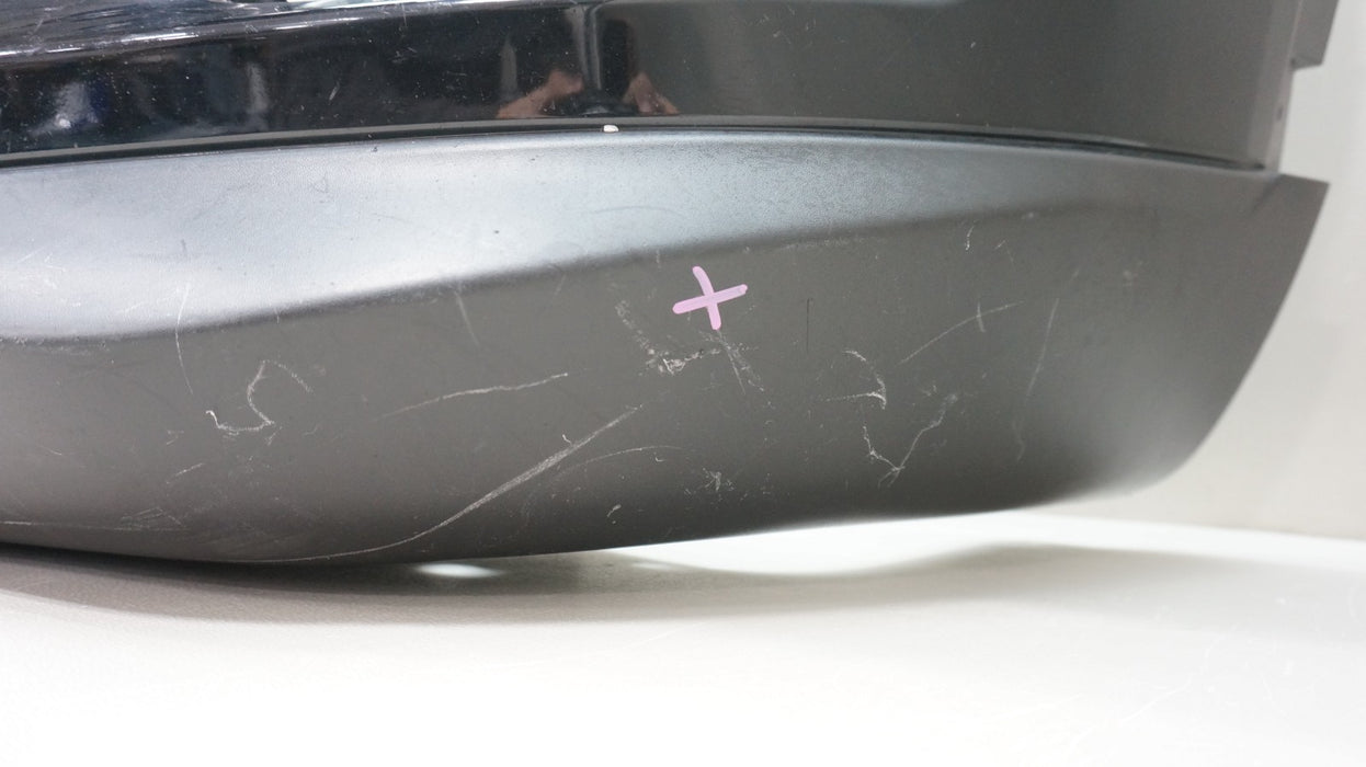 2014-2016 NISSAN ROGUE S SL SV FRONT BUMPER COVER PANEL OEM 62022 4BA0H