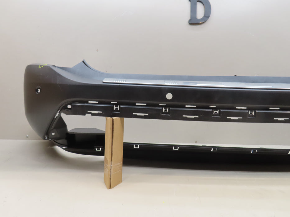 2021 2022 NISSAN ROGUE SPORT REAR BUMPER COVER OEM 850B0-6RR0C