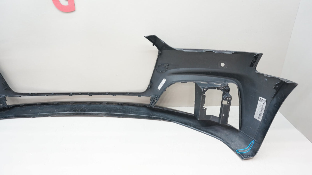 2018-2019 AUDI A5 S-LINE FRONT BUMPER COVER PANEL OEM 8W6807437F