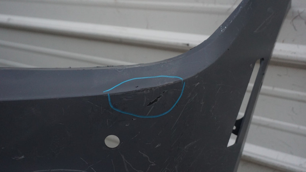 2012-2018 BMW 3 SERIES F30 F35 M-SPORT FRONT BUMPER COVER 12 13 14 15 16 17 18