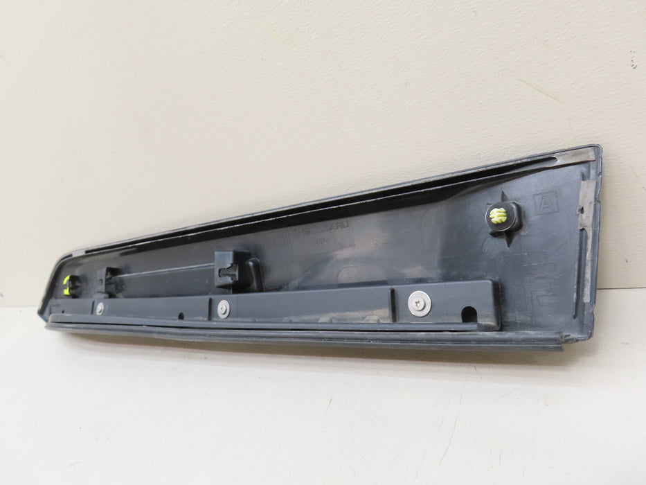 2020-2023 SUBARU OUTBACK REAR LEFT DRIVER SIDE LOWER DOOR MOLDING OEM