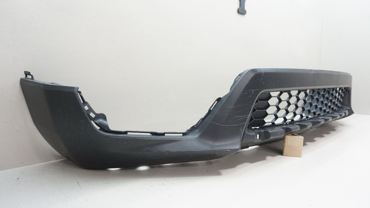 2017-2019 HONDA CR-V CRV FRONT LOWER BUMPER COVER VALANCE OEM 71102TLAAA000