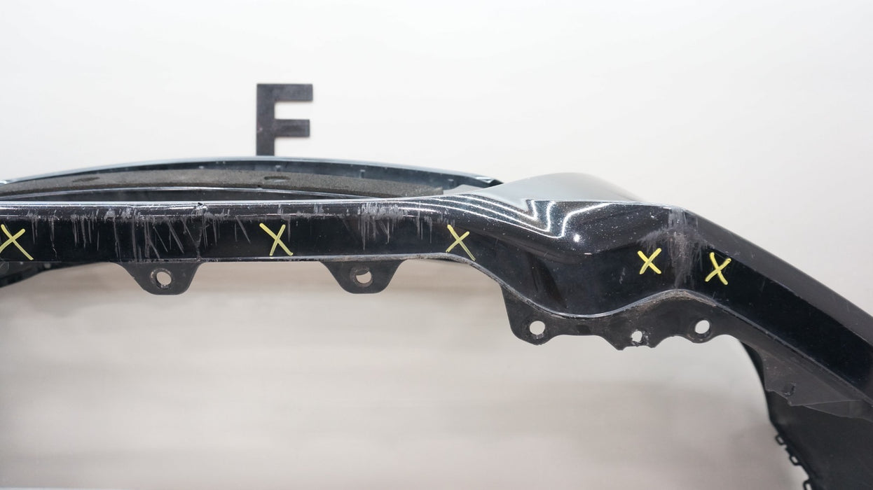 2019-2022 NISSAN ALTIMA FRONT BUMPER COVER PANEL OEM 620226CA0H