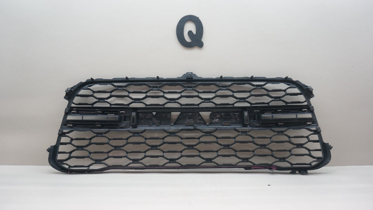 2019-2024 DODGE RAM 2500 3500 FRONT BUMPER RADIATOR GRILLE INSERT OEM