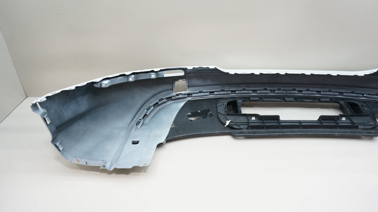 2007-2011 VOLKSWAGEN TIGUAN REAR LOWER BUMPER VALANCE PANEL OEM