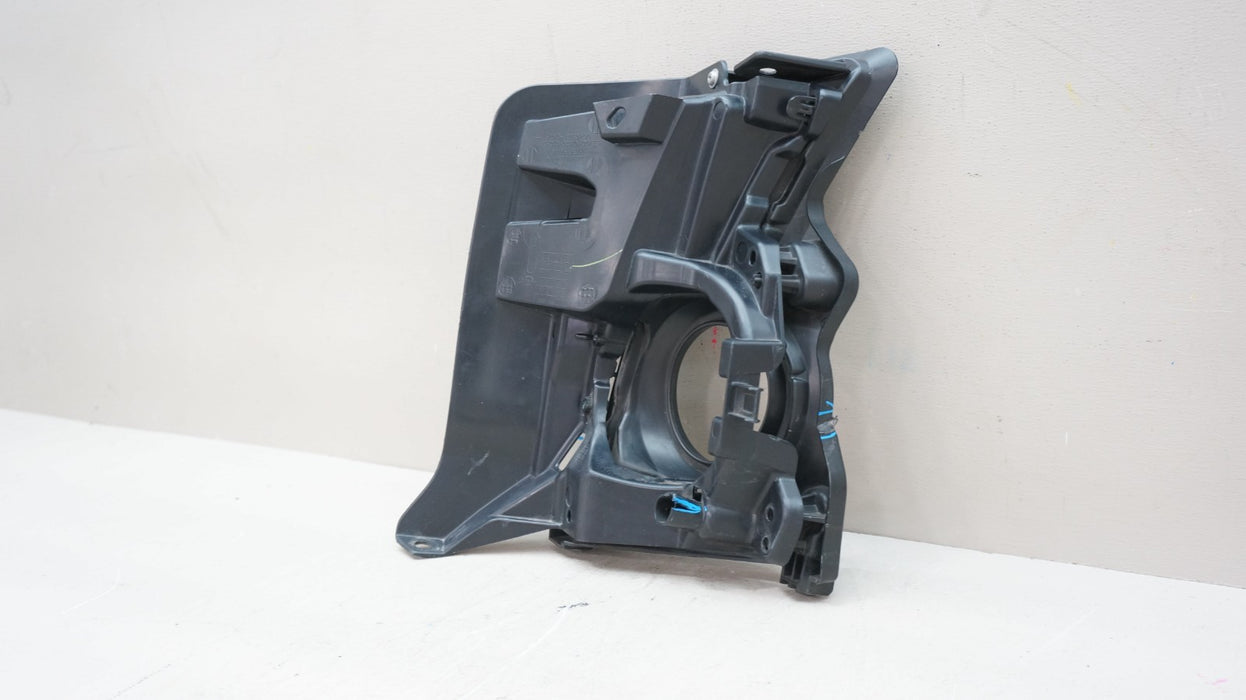 2017-2019 TOYOTA HIGHLANDER FRONT LEFT LOWER FOG LIGHT TRIM MOLDING 52040-0E030