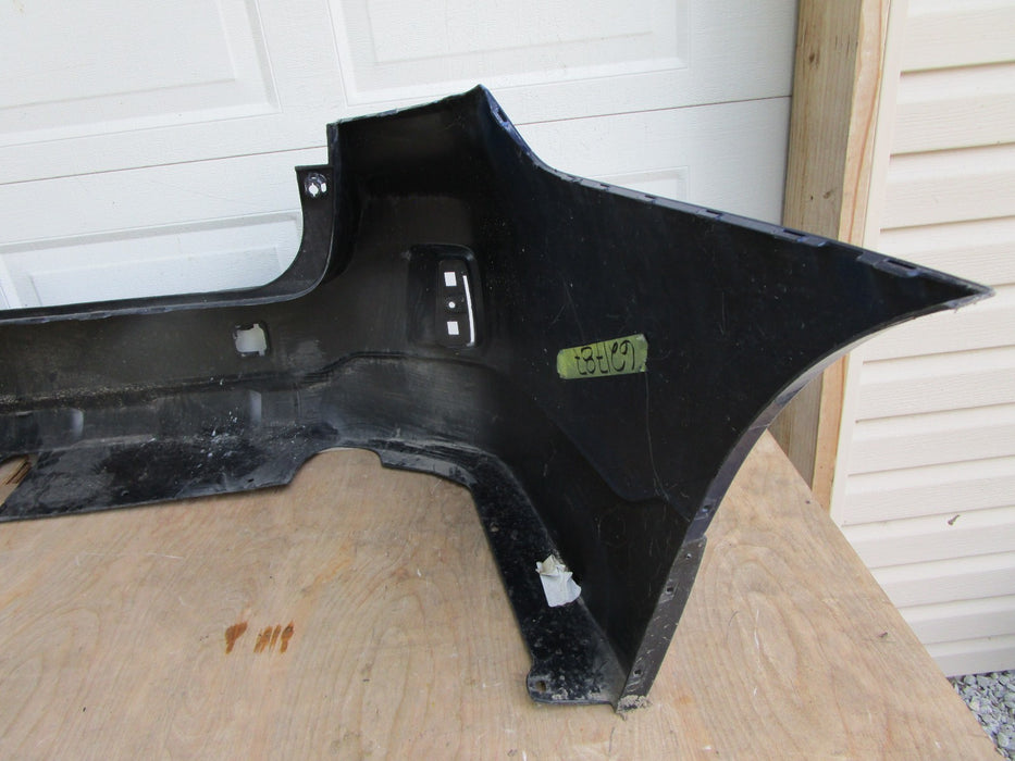 15 16 SUBARU OUTBACK REAR BUMPER COVER OEM
