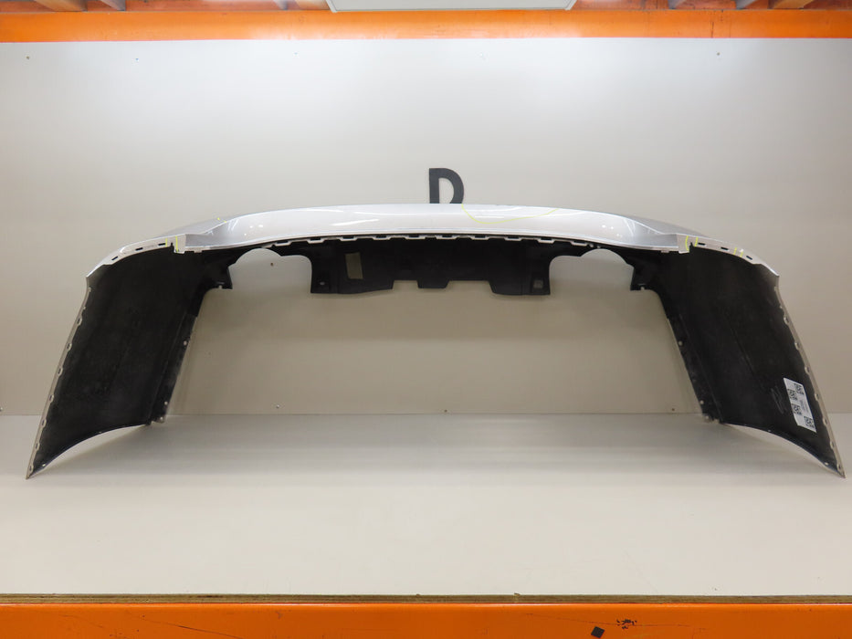 2020-2021 SUBARU LEGACY REAR BUMPER COVER PANEL PLASTIC FACTORY 57704AN30A OEM