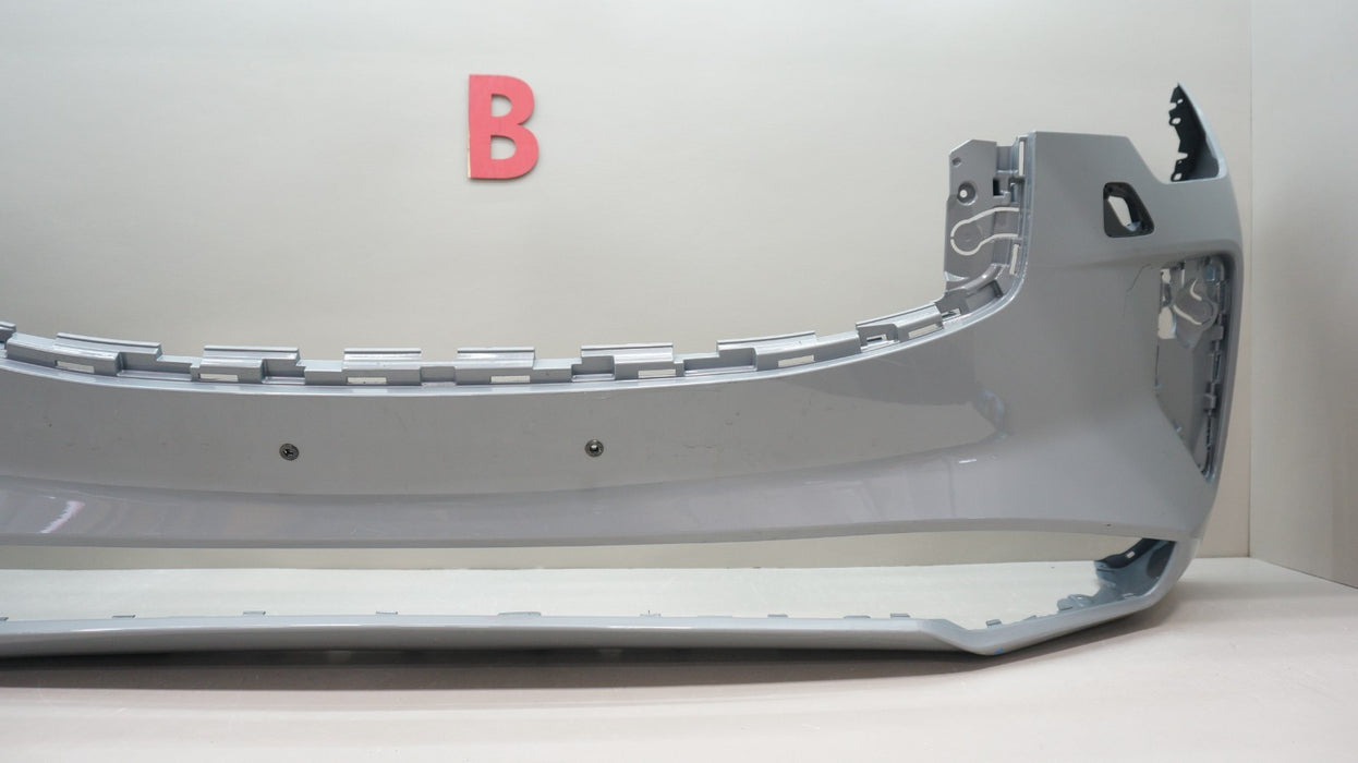 2025-2026 VOLVO XC90 FRONT BUMPER COVER PANEL OEM 32345711