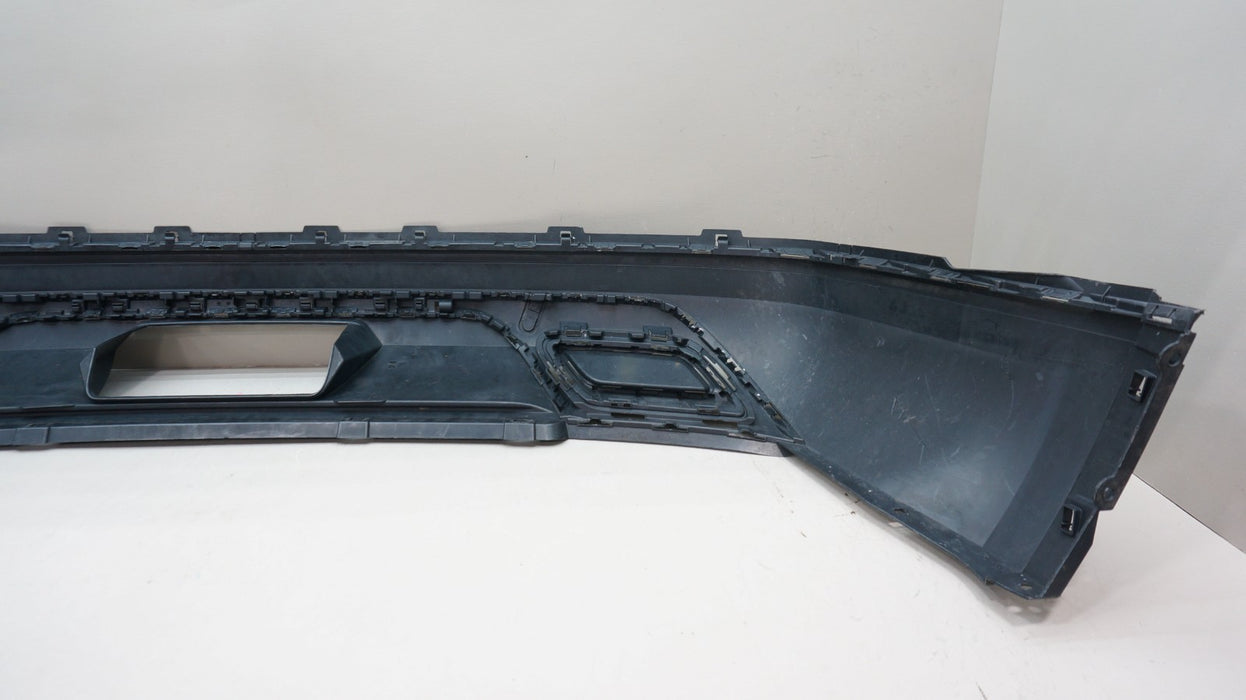 2018-2020 VOLKSWAGEN ATLAS REAR LOWER BUMPER VALANCE OEM 3CN807521A