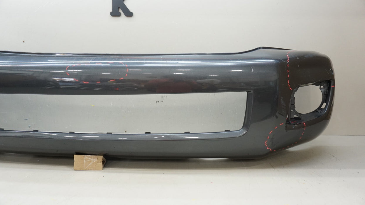 2008-2014 TOYOTA SEQUOIA SR5 FRONT BUMPER COVER OEM 52119-0C180