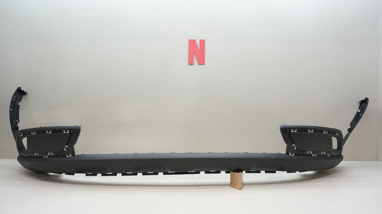 2020-2025 HYUNDAI VENUE FRONT LOWER BUMPER VALANCE PANEL OEM 86512-K2000