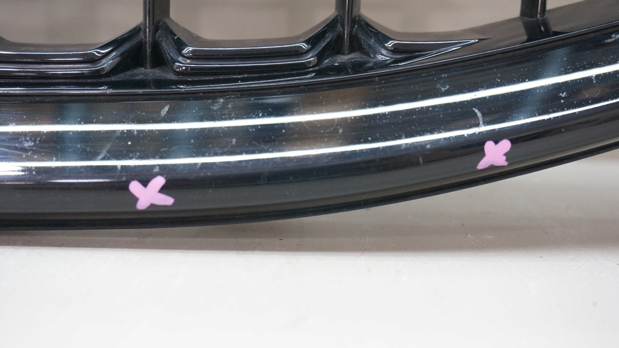 2022-2025 VOLVO XC60 FRONT BUMPER RADIATOR GRILLE OEM 32409198